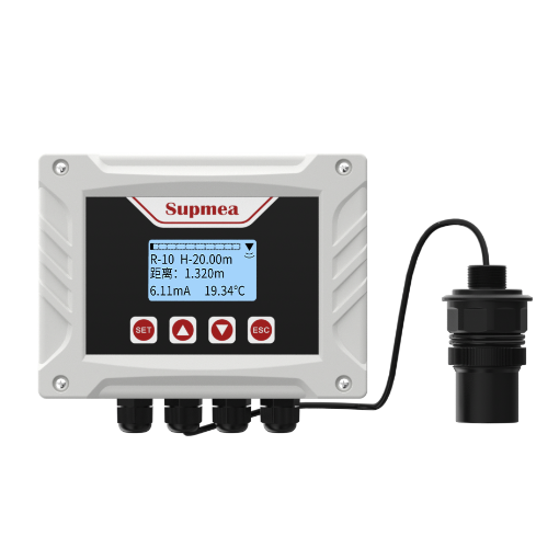 分體式超聲波液位計